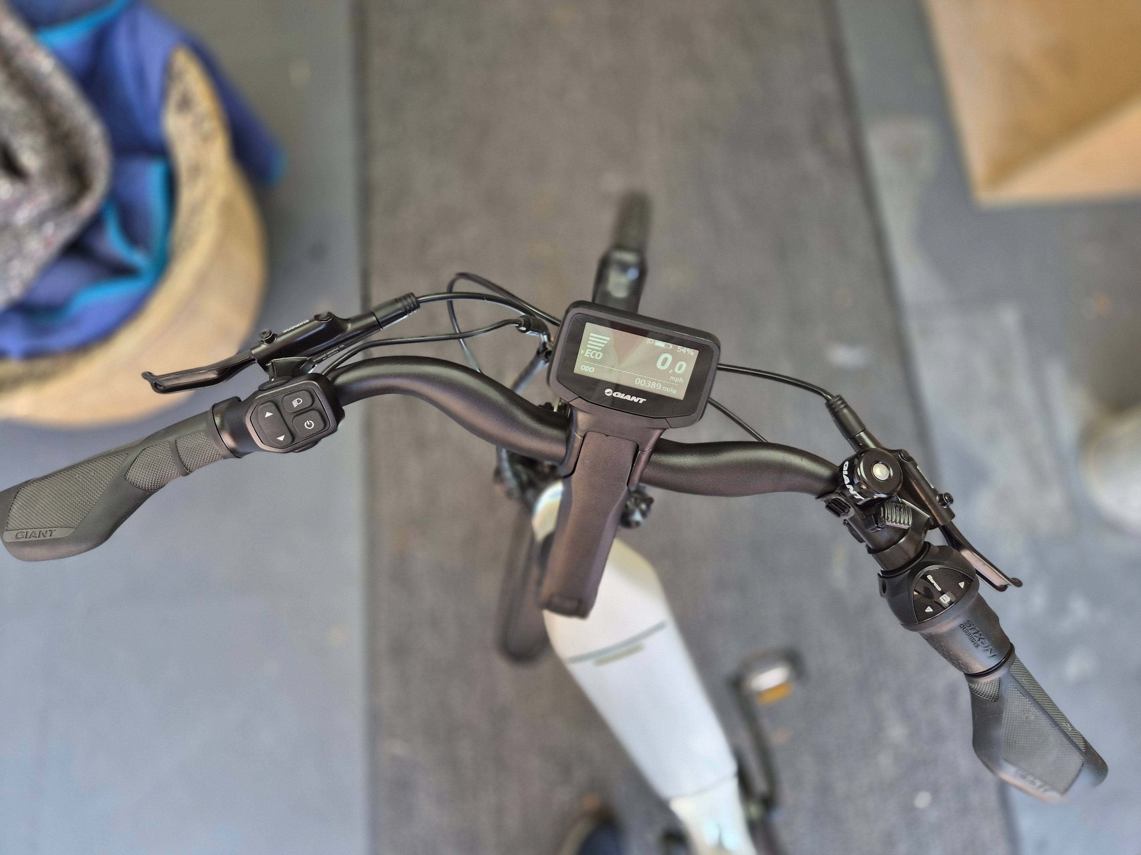Giant DailyTour E+ 1 (2019)
