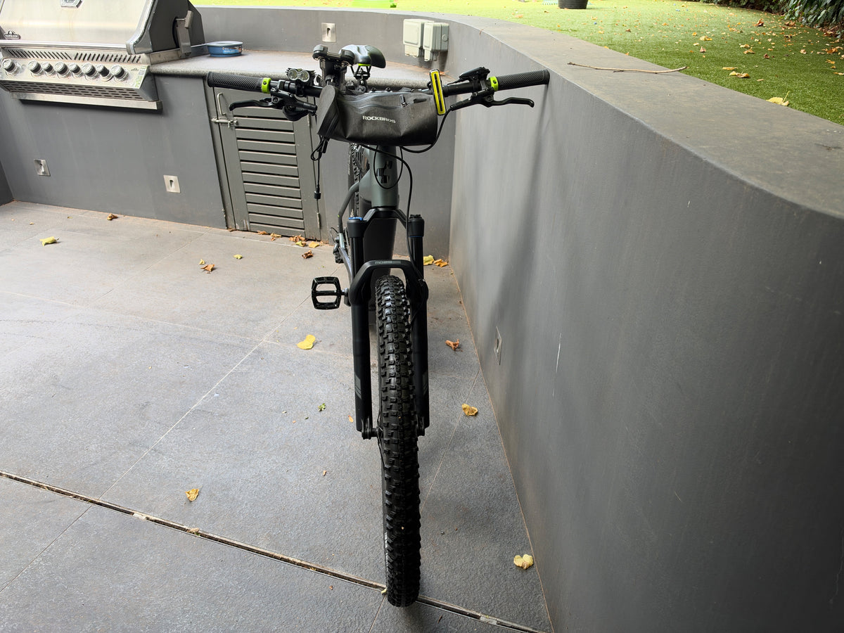 [Generator Brand] [Model Submitted] [Variant Submitted] electric bike