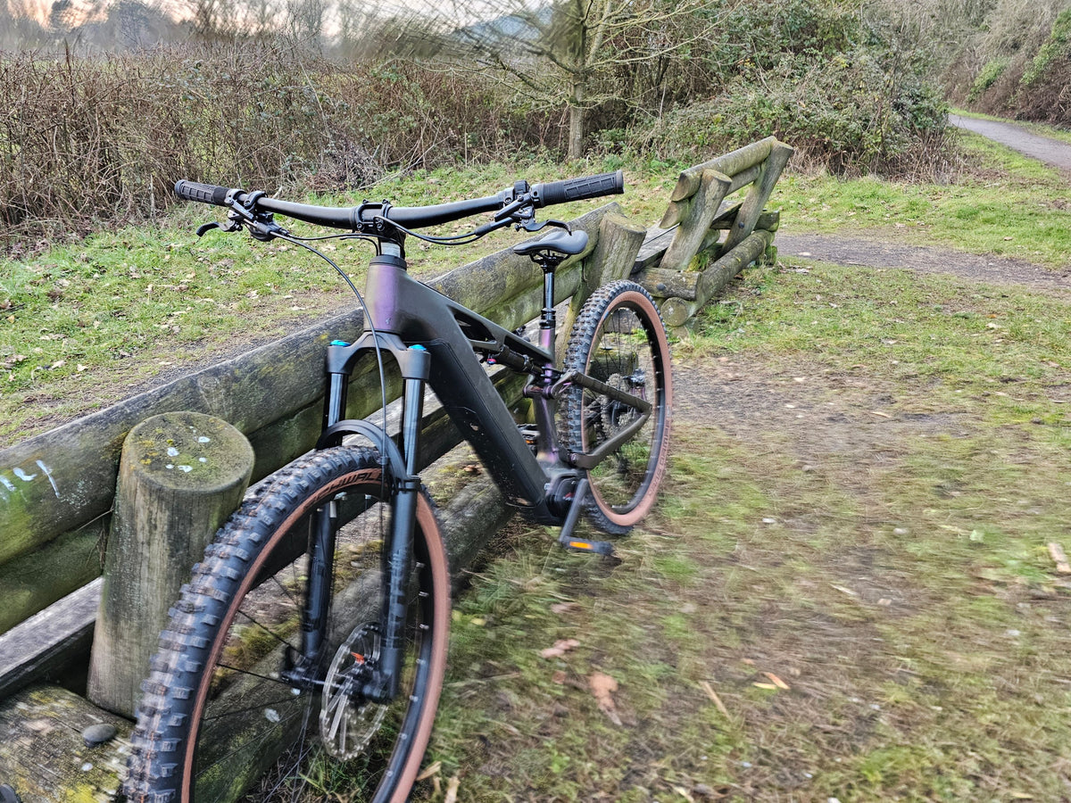 [Generator Brand] [Model Submitted] [Variant Submitted] electric bike