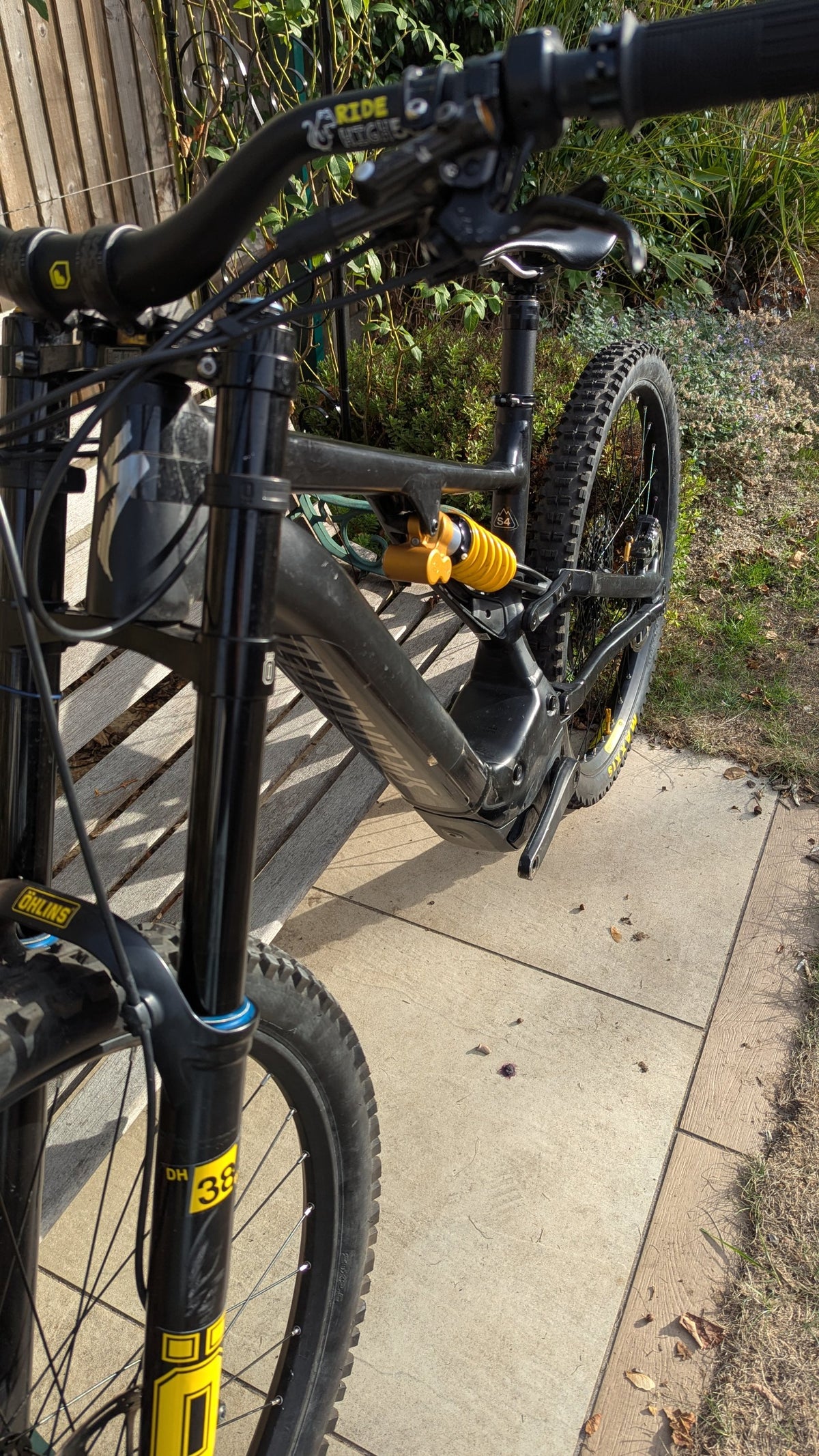 [Generator Brand] [Model Submitted] [Variant Submitted] electric bike