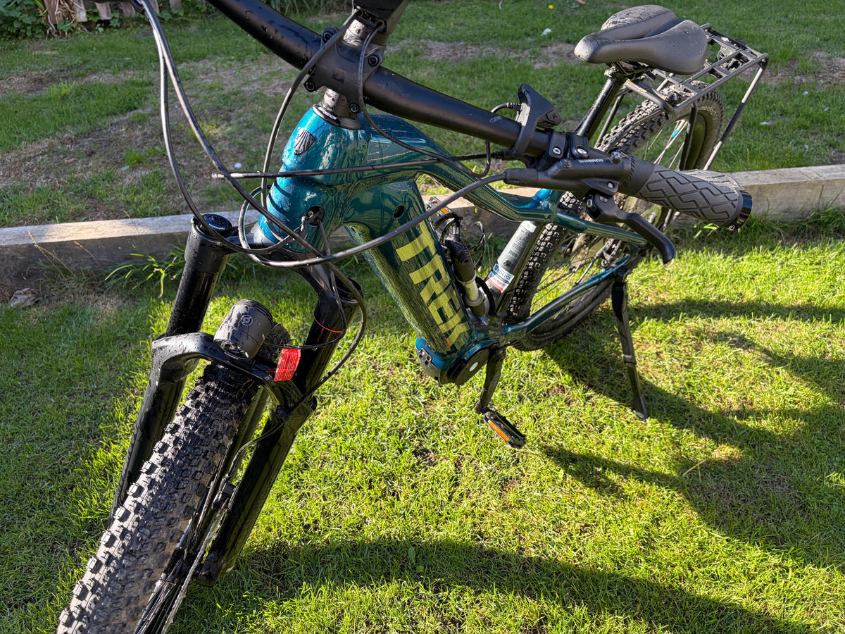 [Generator Brand] [Model Submitted] [Variant Submitted] electric bike