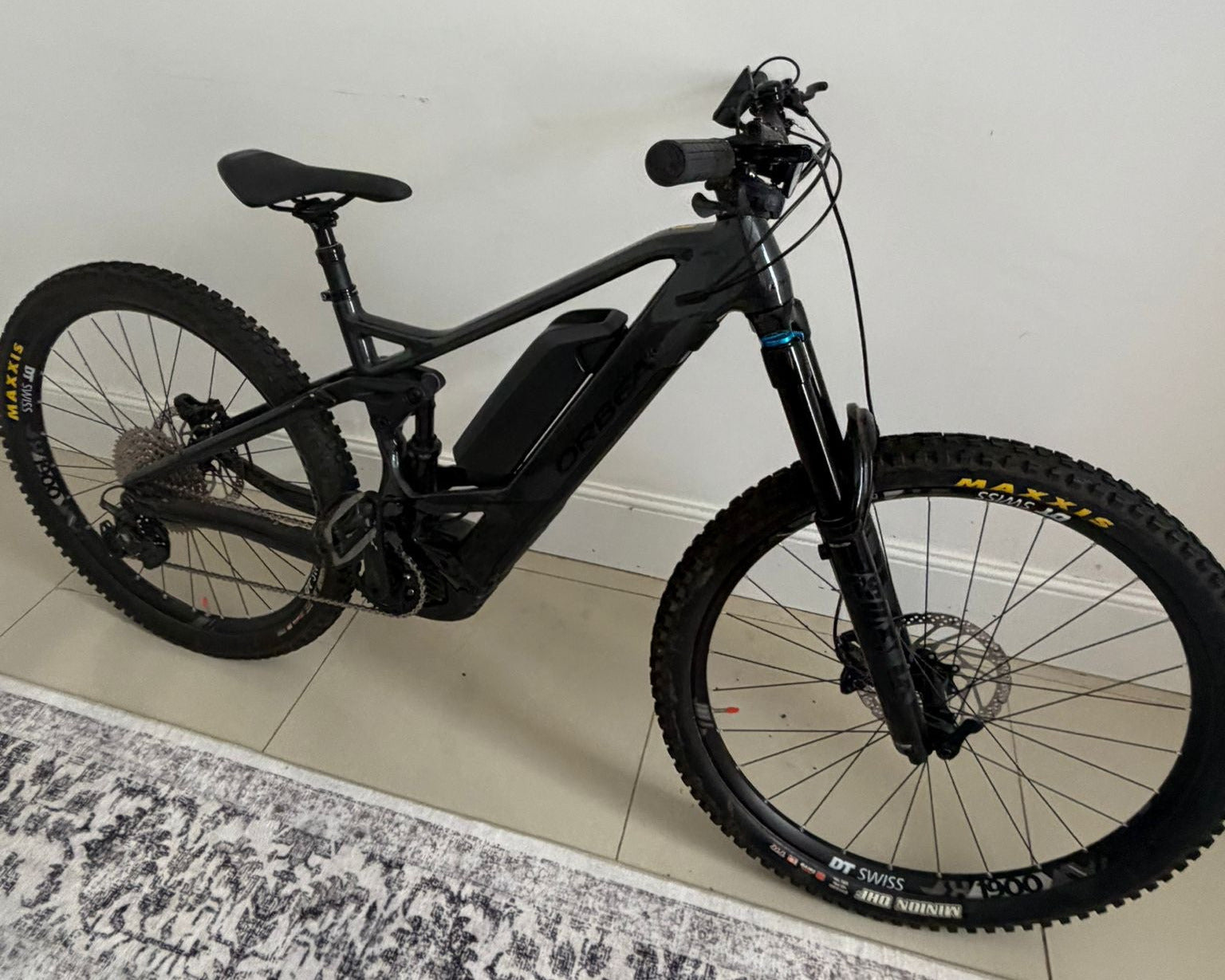 Orbea Wild FS H20 (2021)