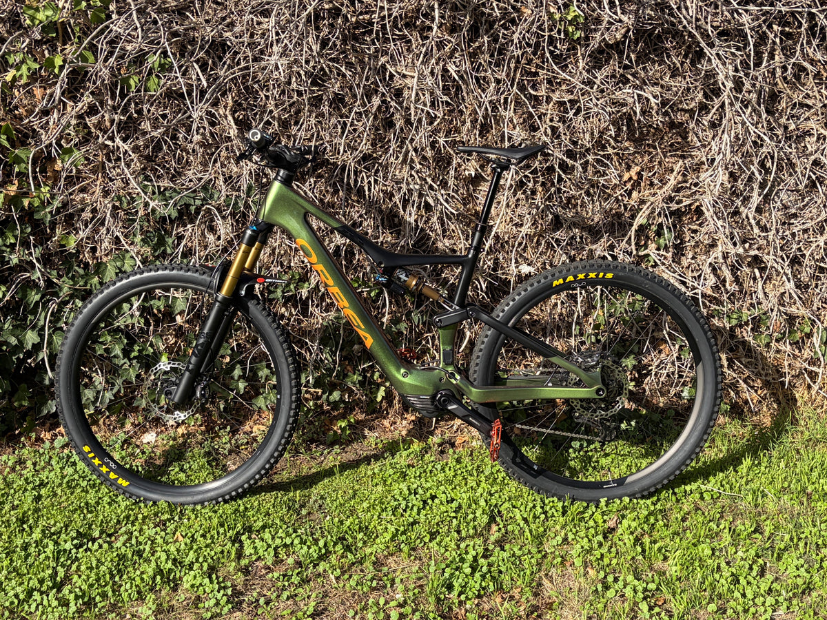 [Generator Brand] [Model Submitted] [Variant Submitted] electric bike