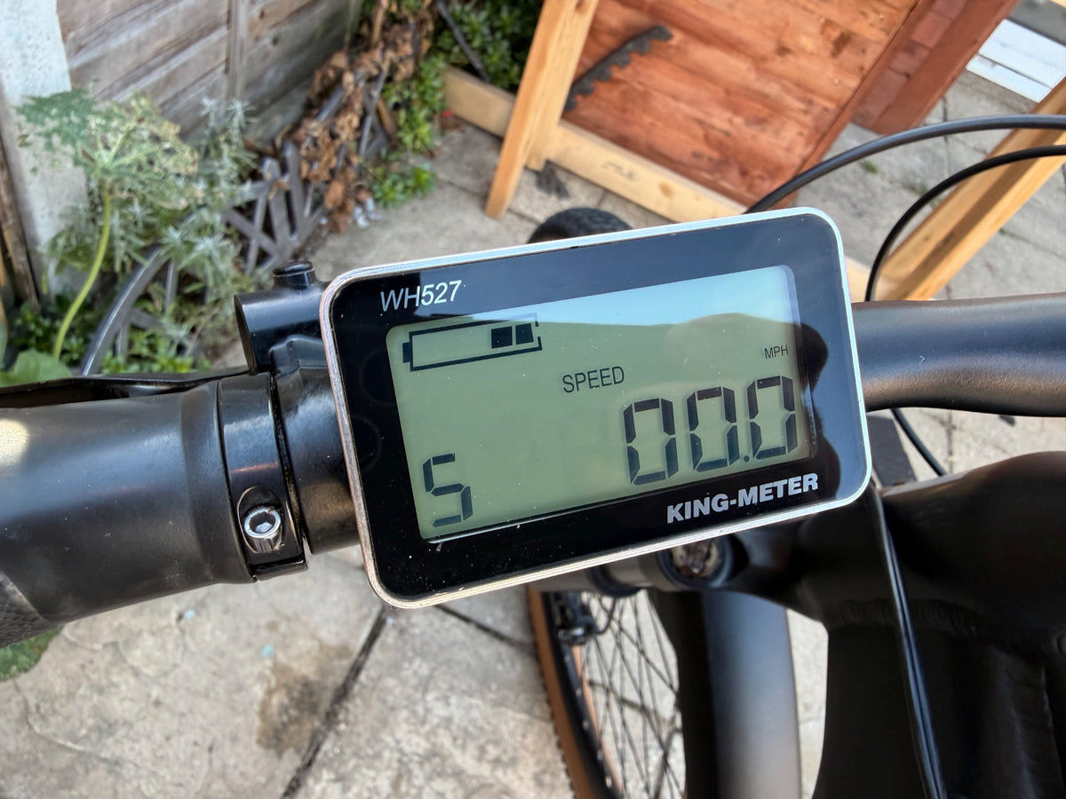 [Generator Brand] [Model Submitted] [Variant Submitted] electric bike