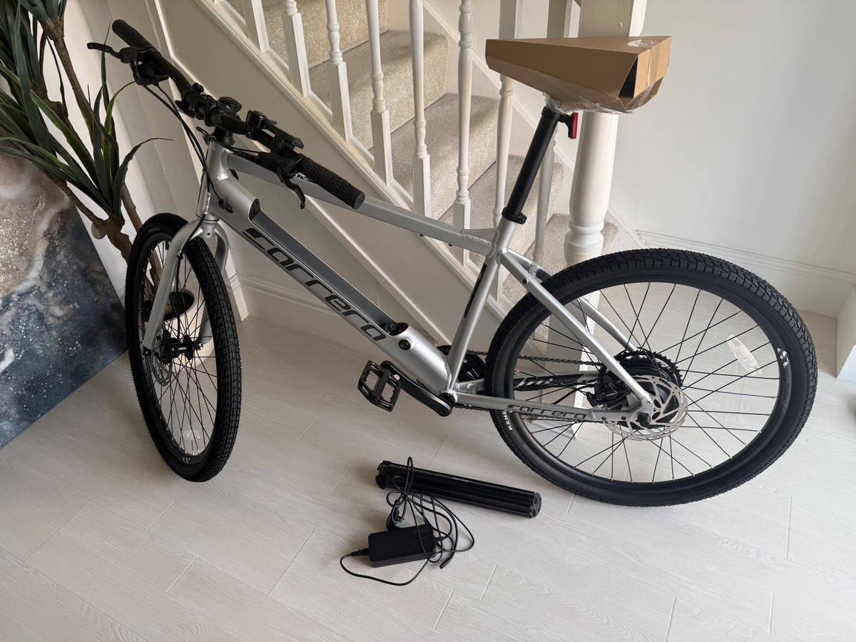 [Generator Brand] [Model Submitted] [Variant Submitted] electric bike