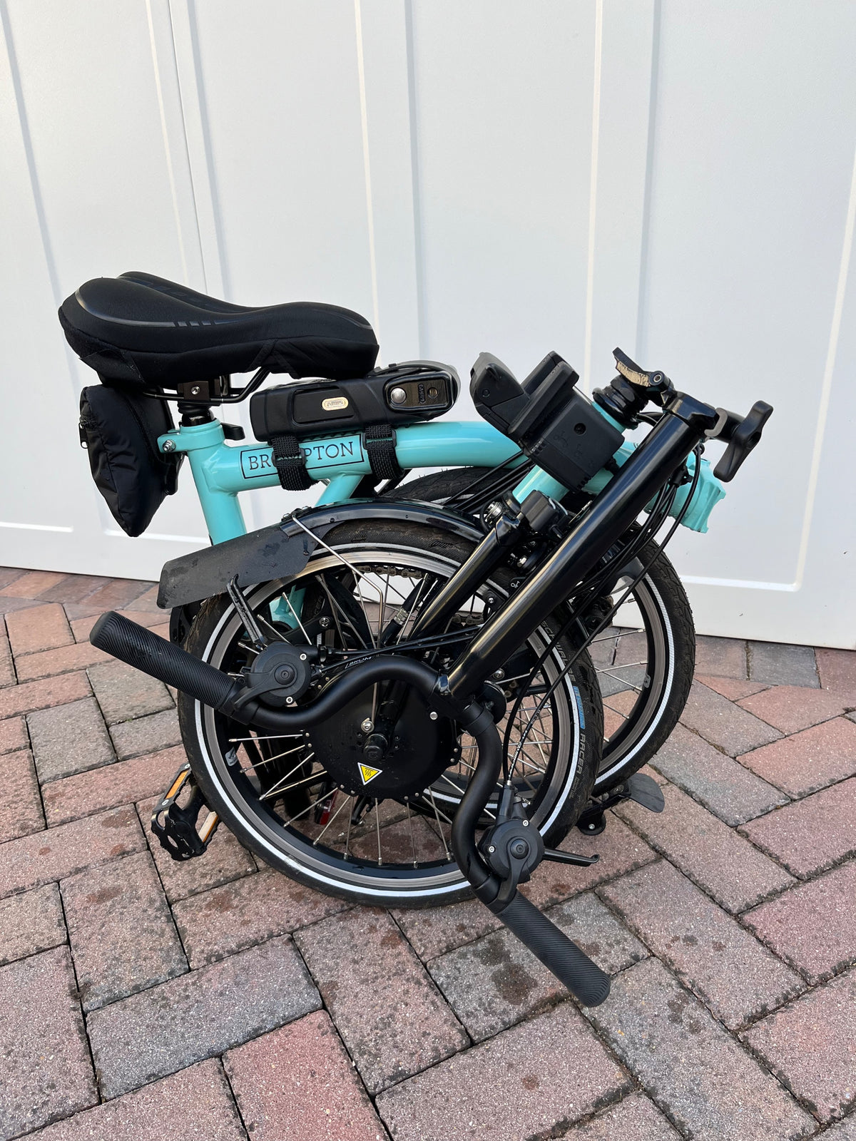 [Generator Brand] [Model Submitted] [Variant Submitted] electric bike