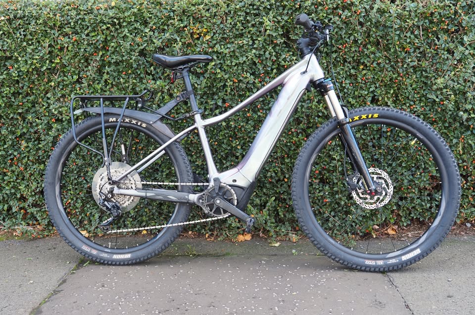 [Generator Brand] [Model Submitted] [Variant Submitted] electric bike