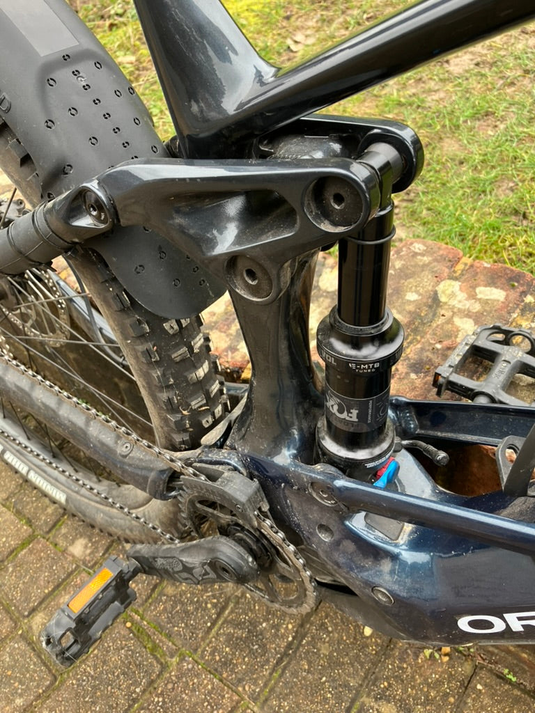 Orbea Wild FS H30 (2023)