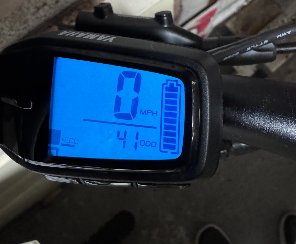 [Generator Brand] [Model Submitted] [Variant Submitted] electric bike