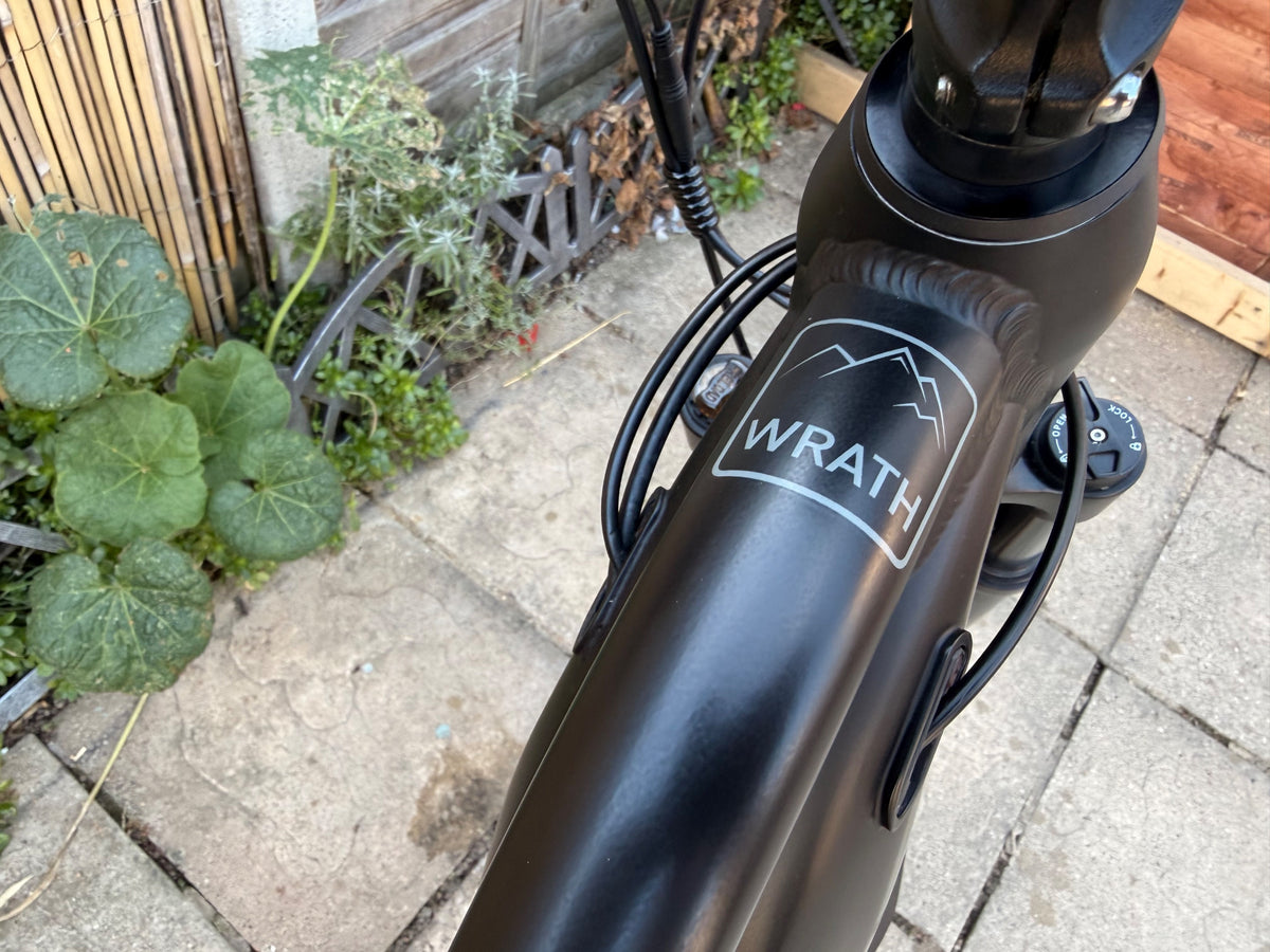 [Generator Brand] [Model Submitted] [Variant Submitted] electric bike
