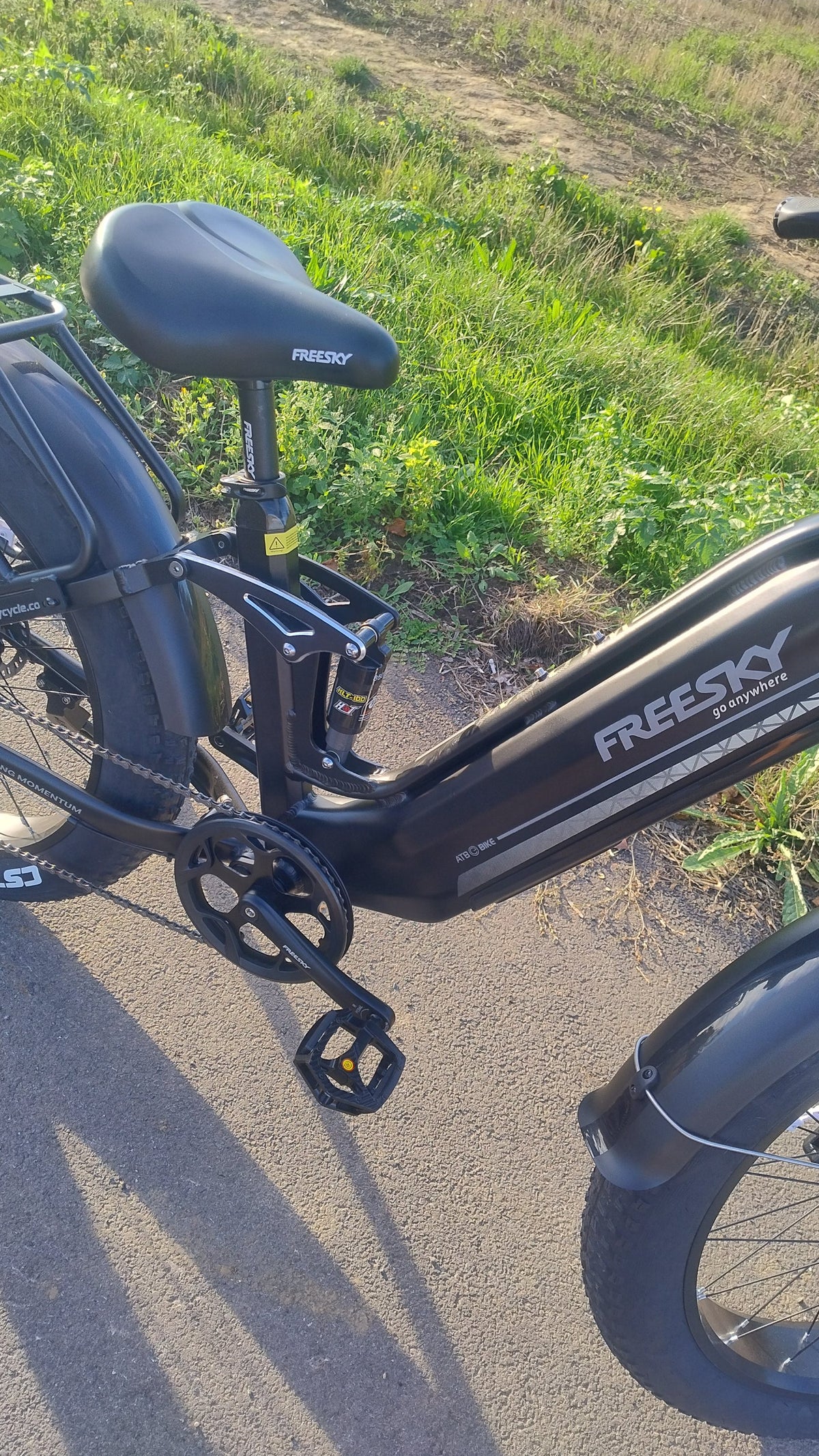[Generator Brand] [Model Submitted] [Variant Submitted] electric bike
