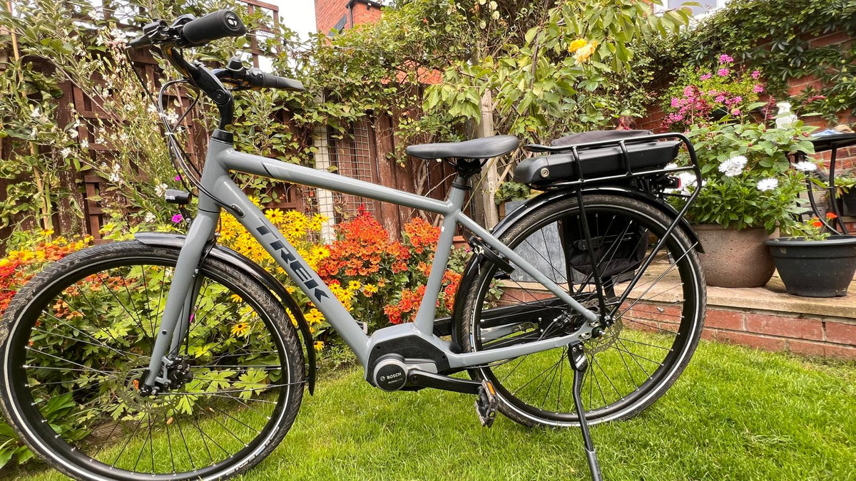 [Generator Brand] [Model Submitted] [Variant Submitted] electric bike