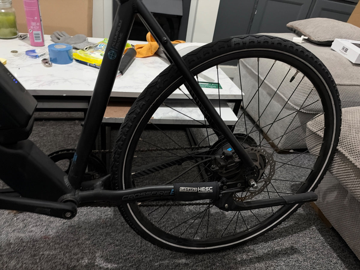 [Generator Brand] [Model Submitted] [Variant Submitted] electric bike