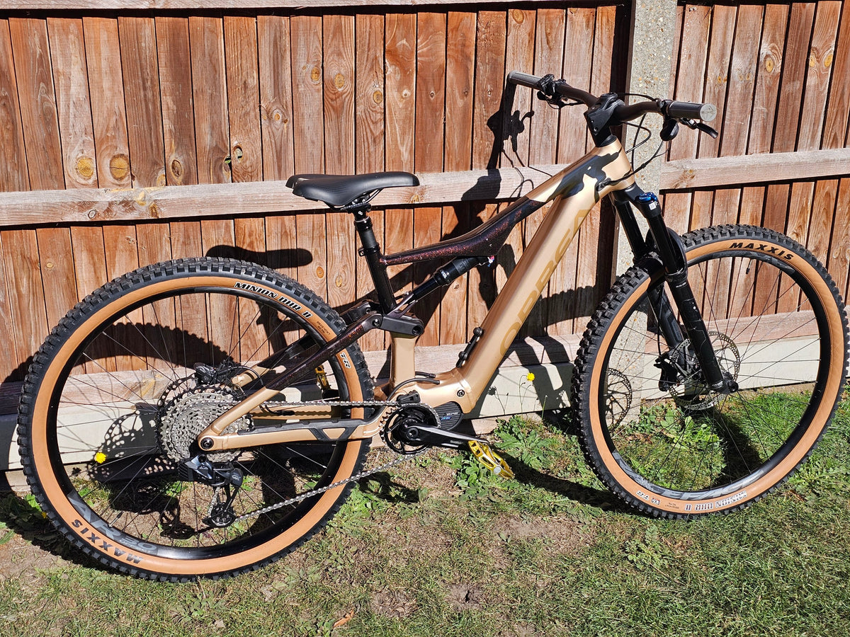 [Generator Brand] [Model Submitted] [Variant Submitted] electric bike