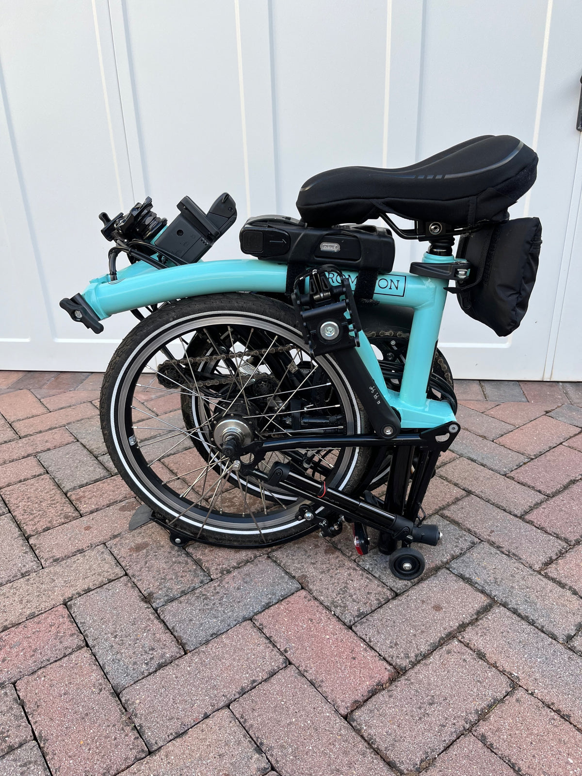 [Generator Brand] [Model Submitted] [Variant Submitted] electric bike