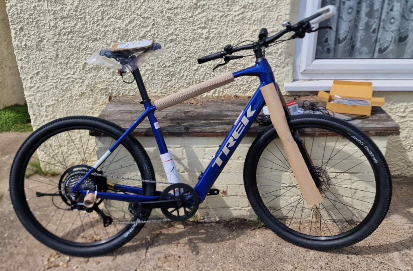 Trek Dual Sport+ 2 LT (2026)