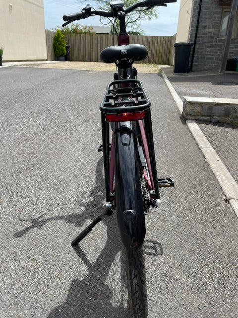 Raleigh Motus Tour Hub (2023)