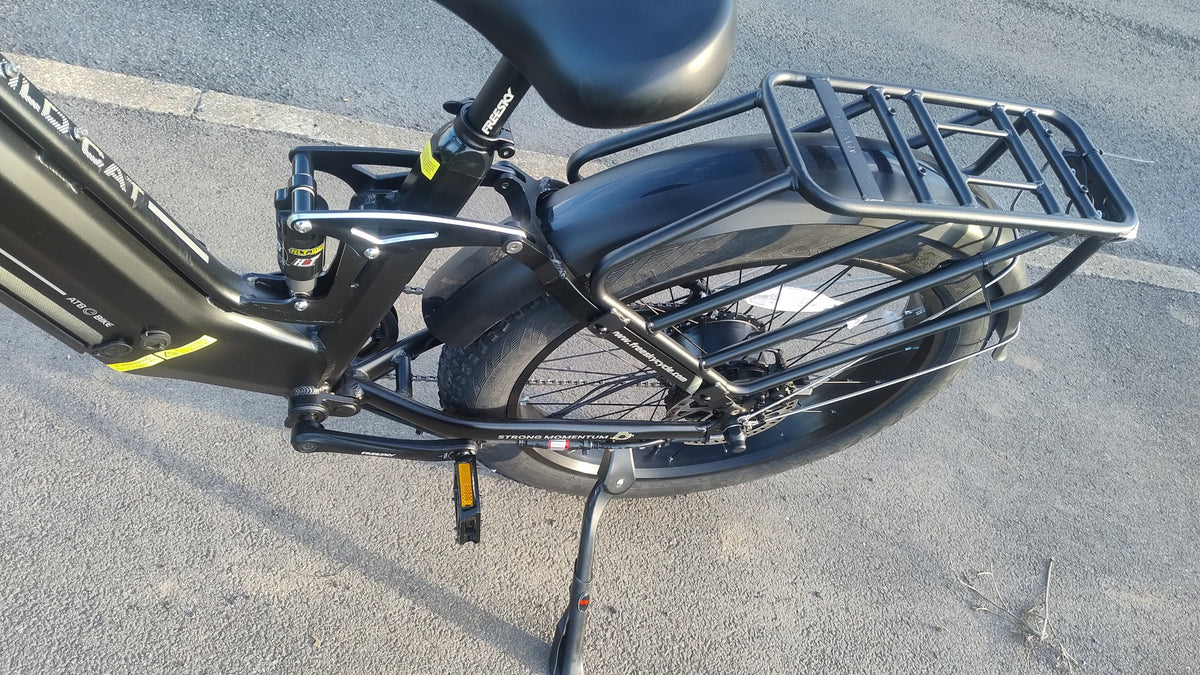 [Generator Brand] [Model Submitted] [Variant Submitted] electric bike