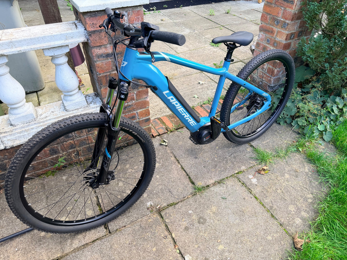 [Generator Brand] [Model Submitted] [Variant Submitted] electric bike