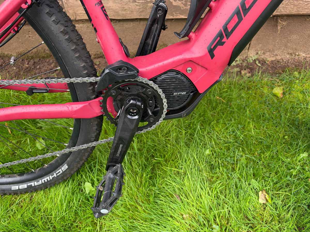 [Generator Brand] [Model Submitted] [Variant Submitted] electric bike