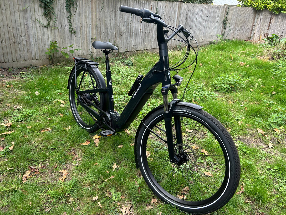 [Generator Brand] [Model Submitted] [Variant Submitted] electric bike