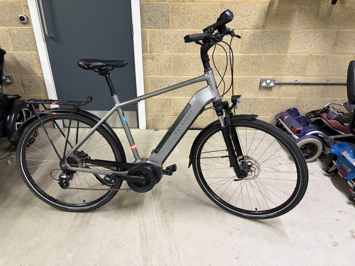 [Generator Brand] [Model Submitted] [Variant Submitted] electric bike