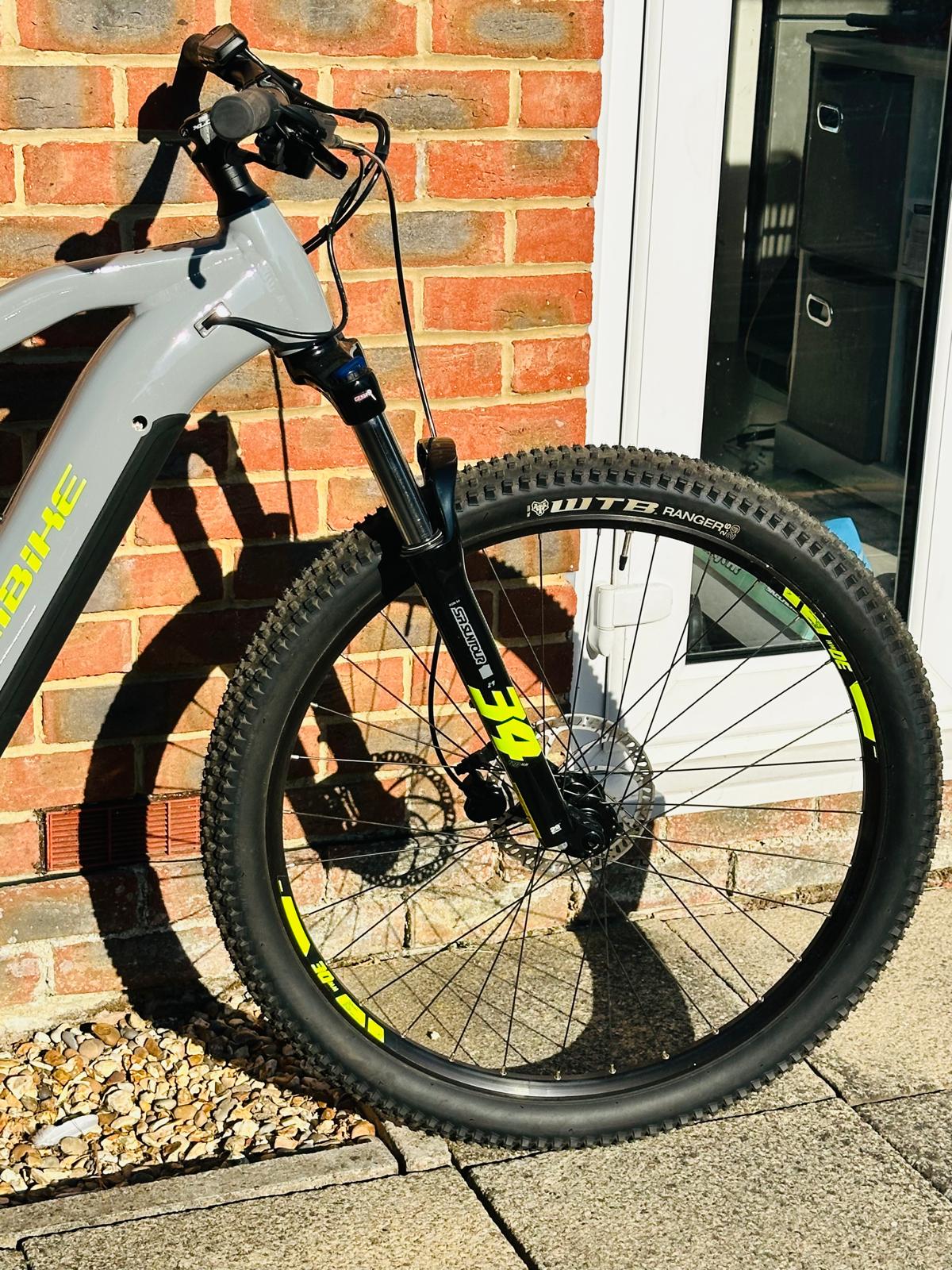 [Generator Brand] [Model Submitted] [Variant Submitted] electric bike