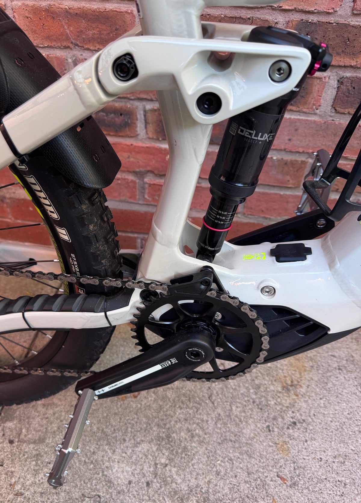[Generator Brand] [Model Submitted] [Variant Submitted] electric bike