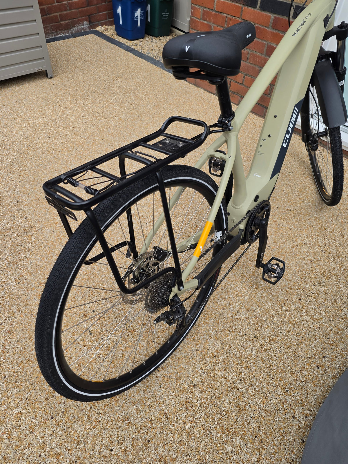 [Generator Brand] [Model Submitted] [Variant Submitted] electric bike
