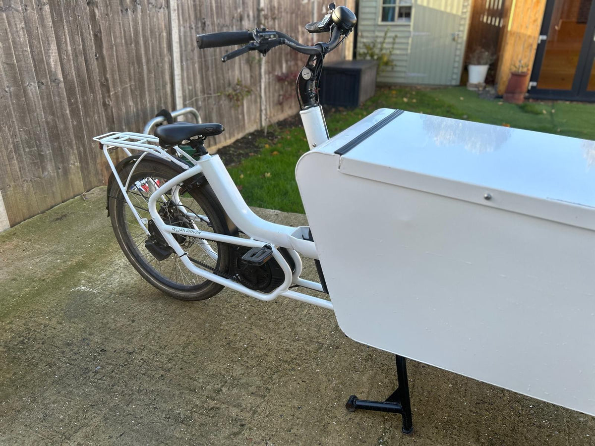 [Generator Brand] [Model Submitted] [Variant Submitted] electric bike