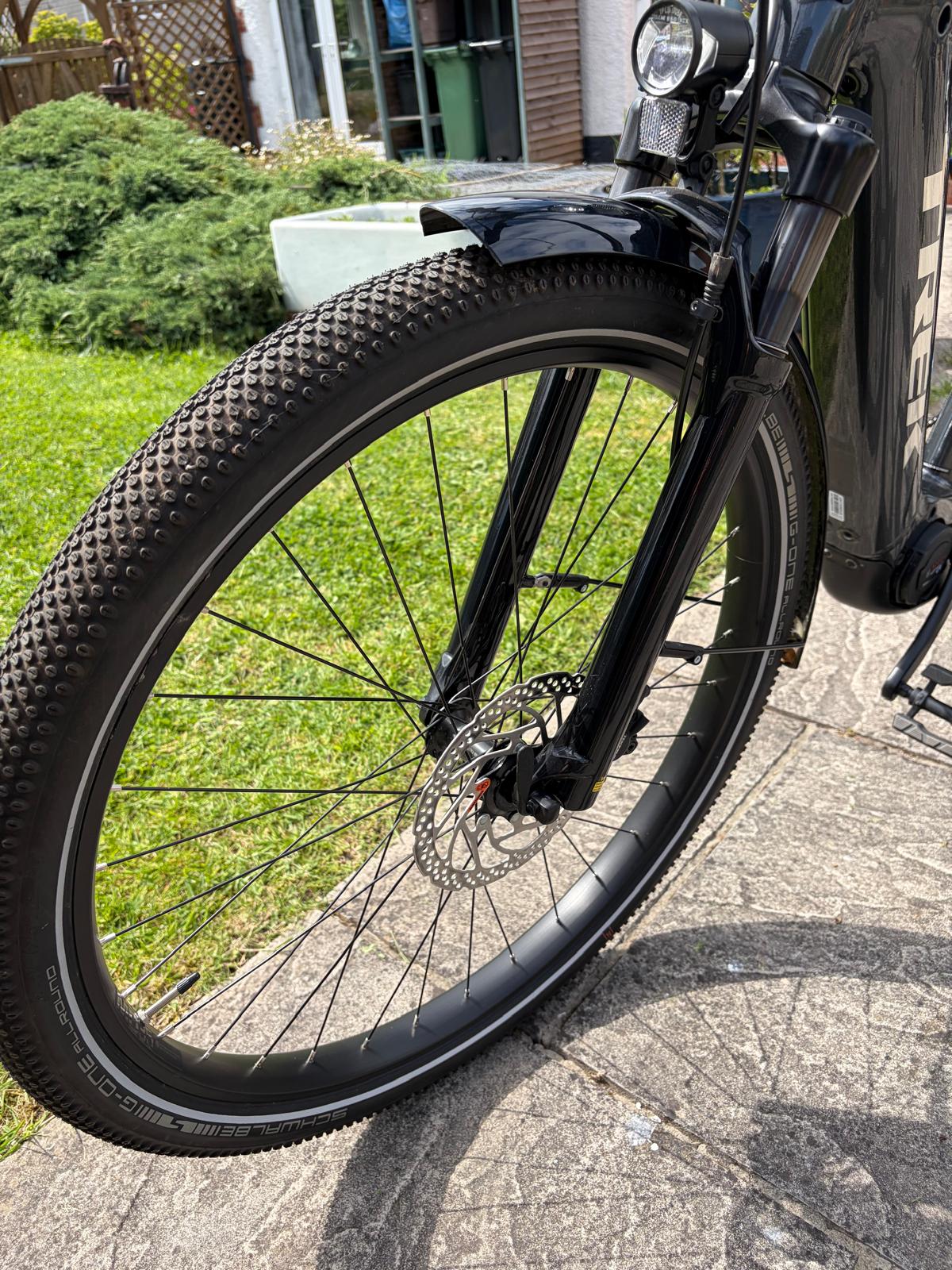 [Generator Brand] [Model Submitted] [Variant Submitted] electric bike