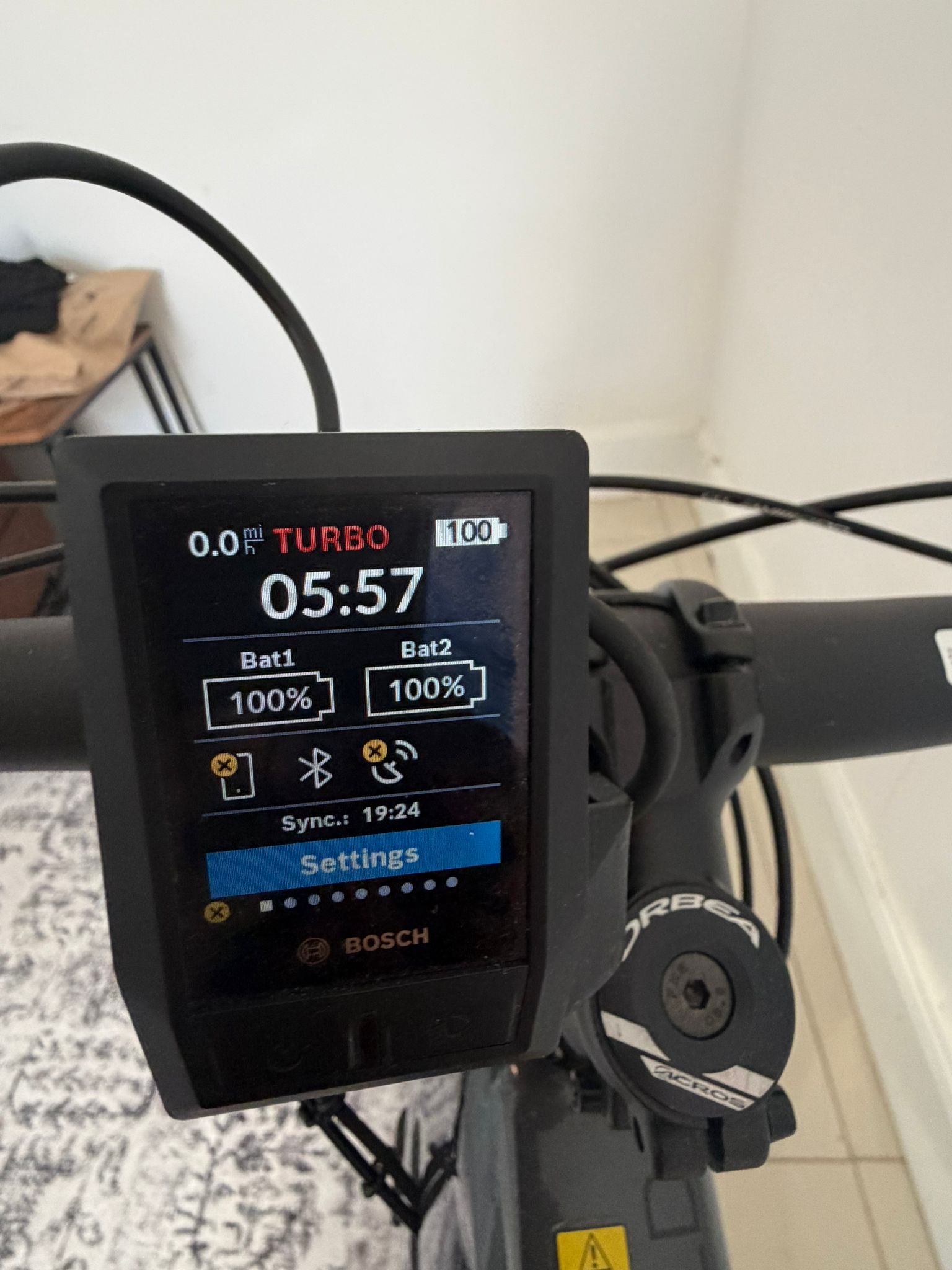 Orbea Wild FS H20 (2021)