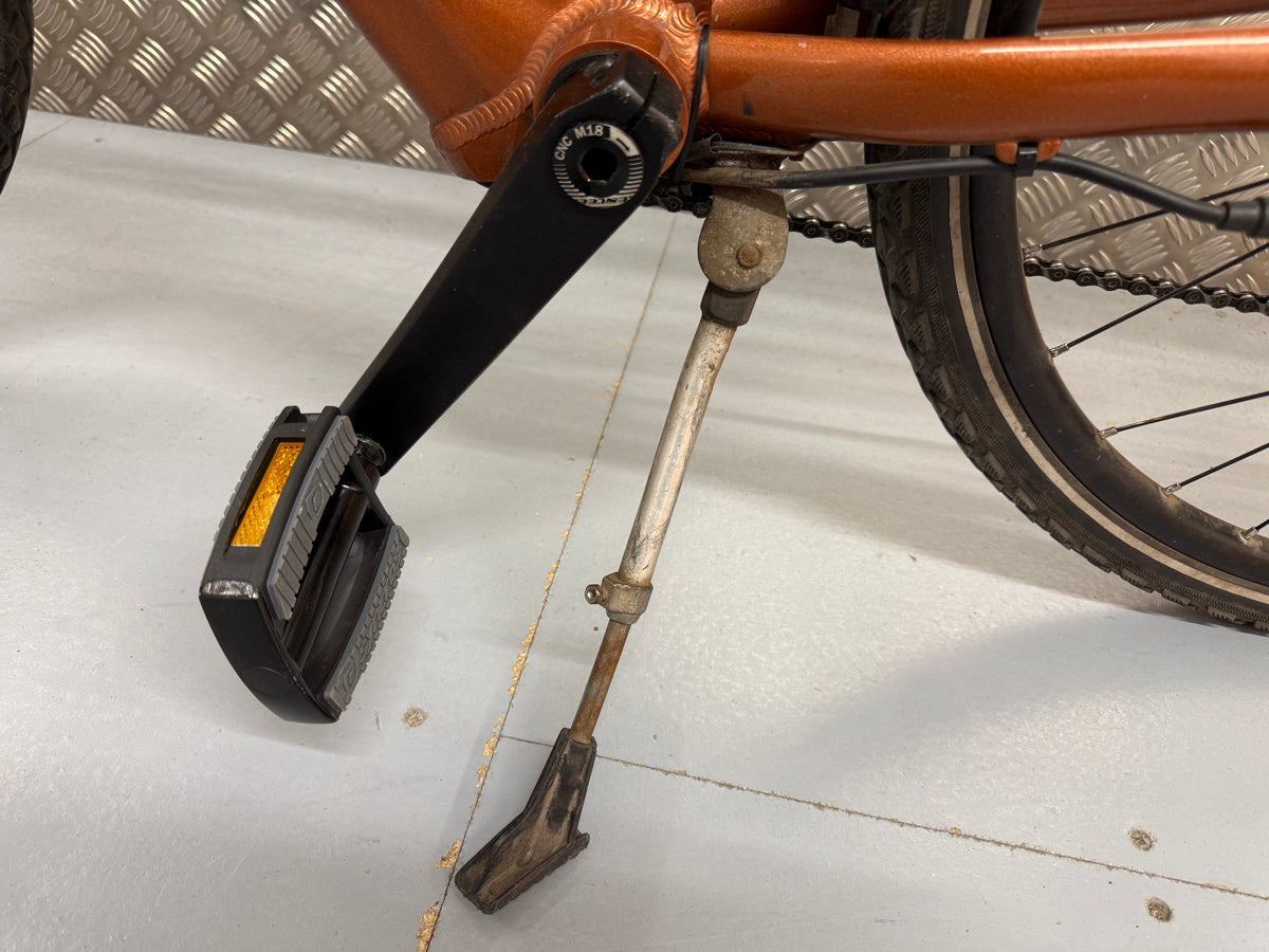 [Generator Brand] [Model Submitted] [Variant Submitted] electric bike