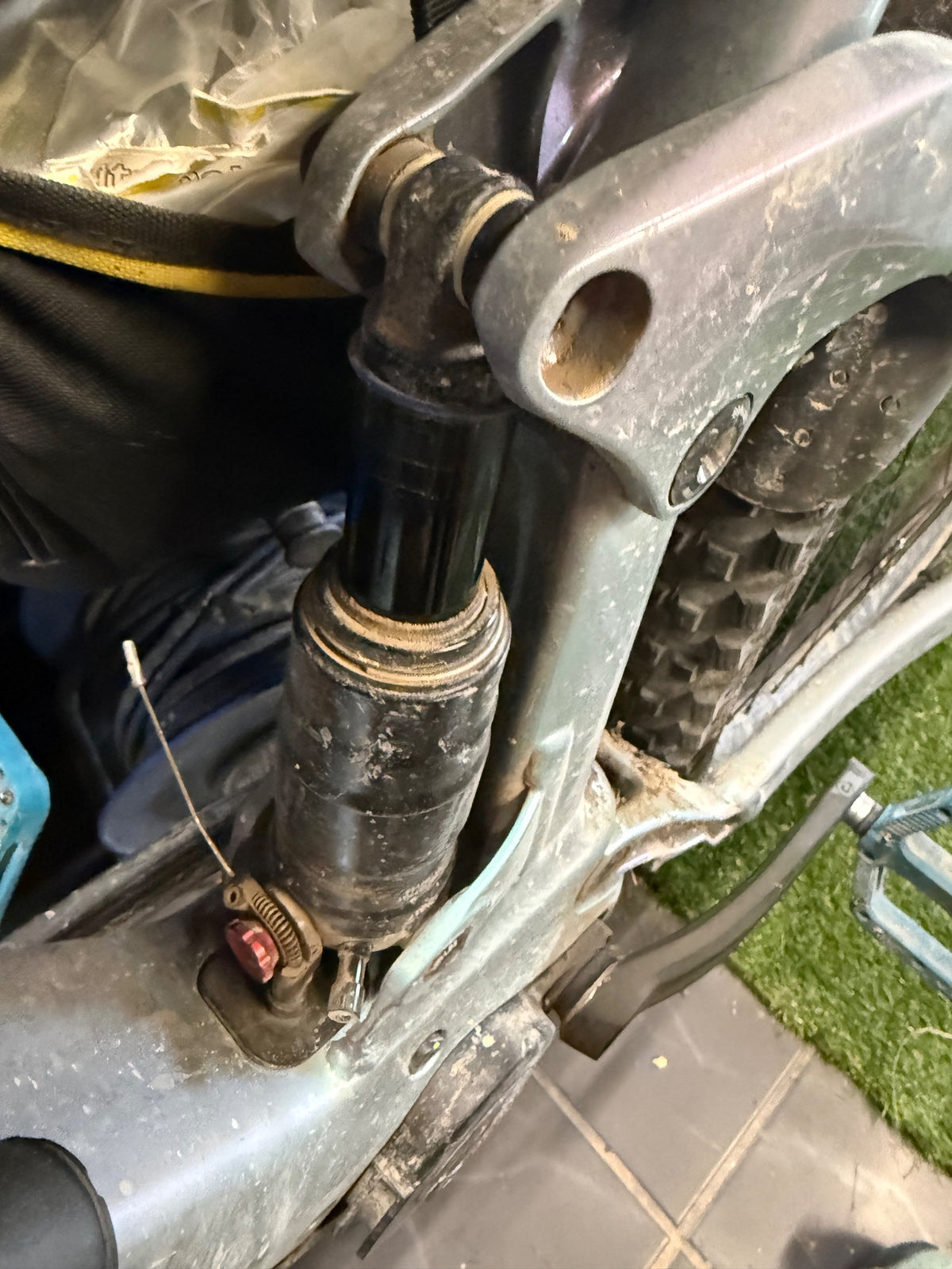 [Generator Brand] [Model Submitted] [Variant Submitted] electric bike