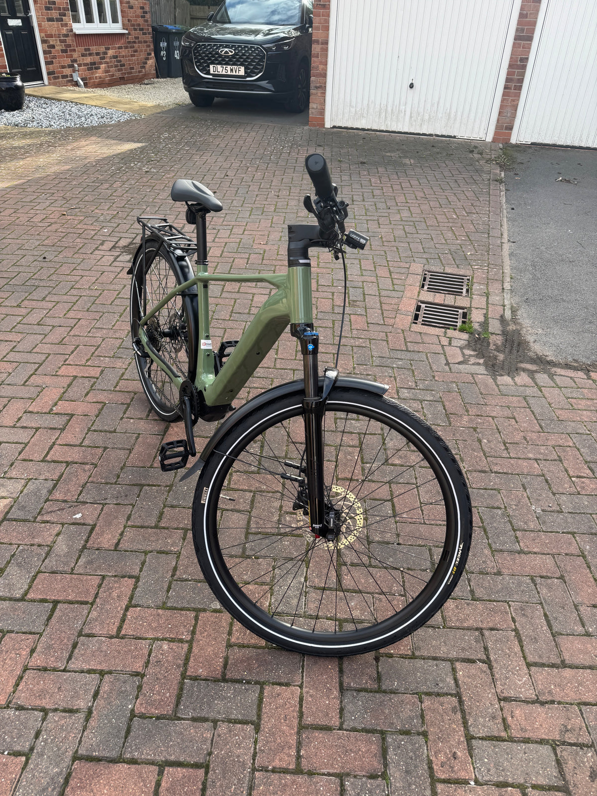 [Generator Brand] [Model Submitted] [Variant Submitted] electric bike