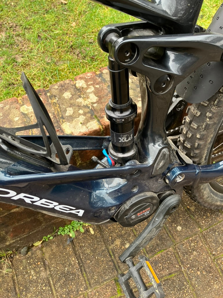 Orbea Wild FS H30 (2023)
