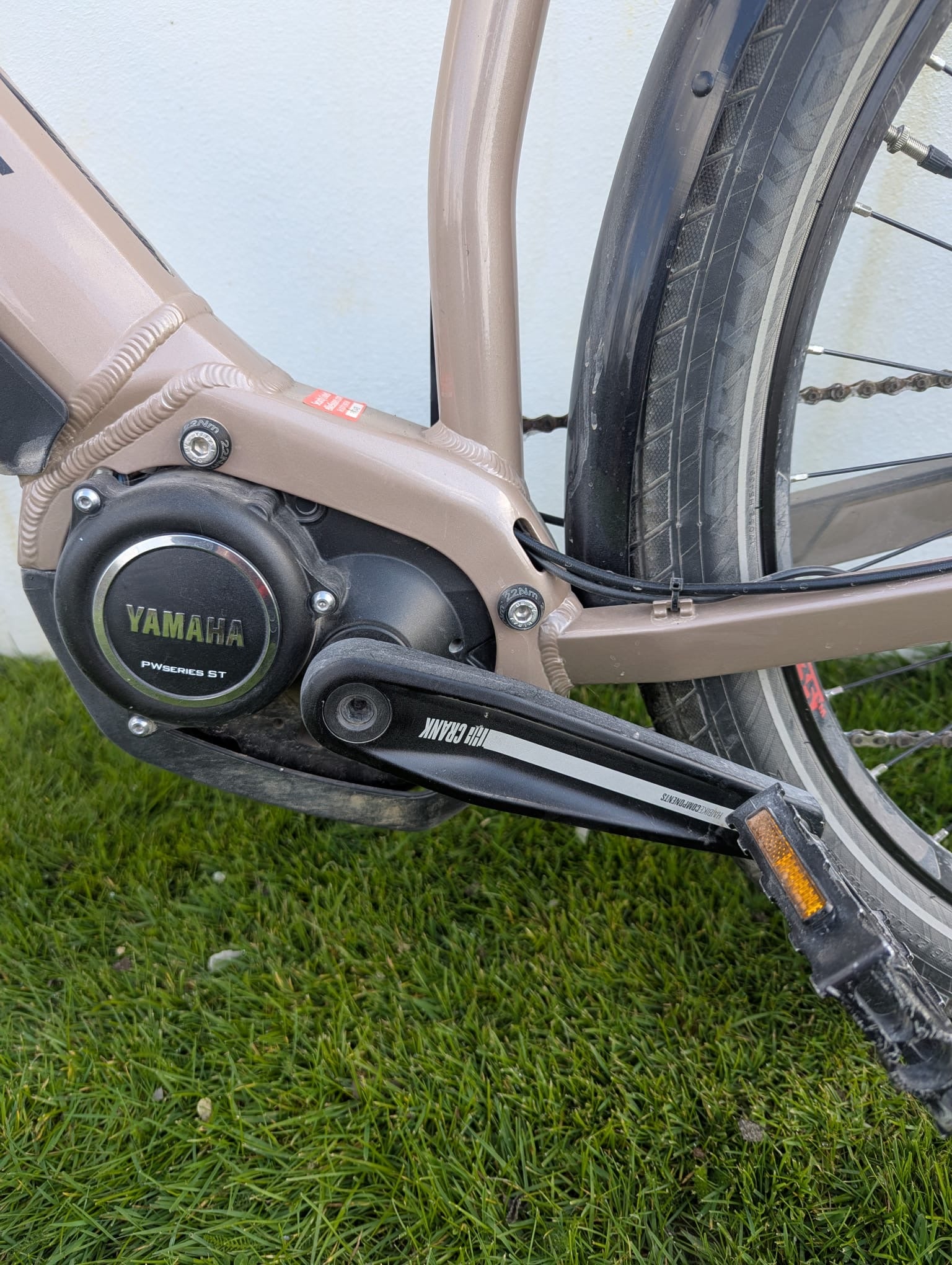 Haibike Sduro Trekking 4.0 (2020)