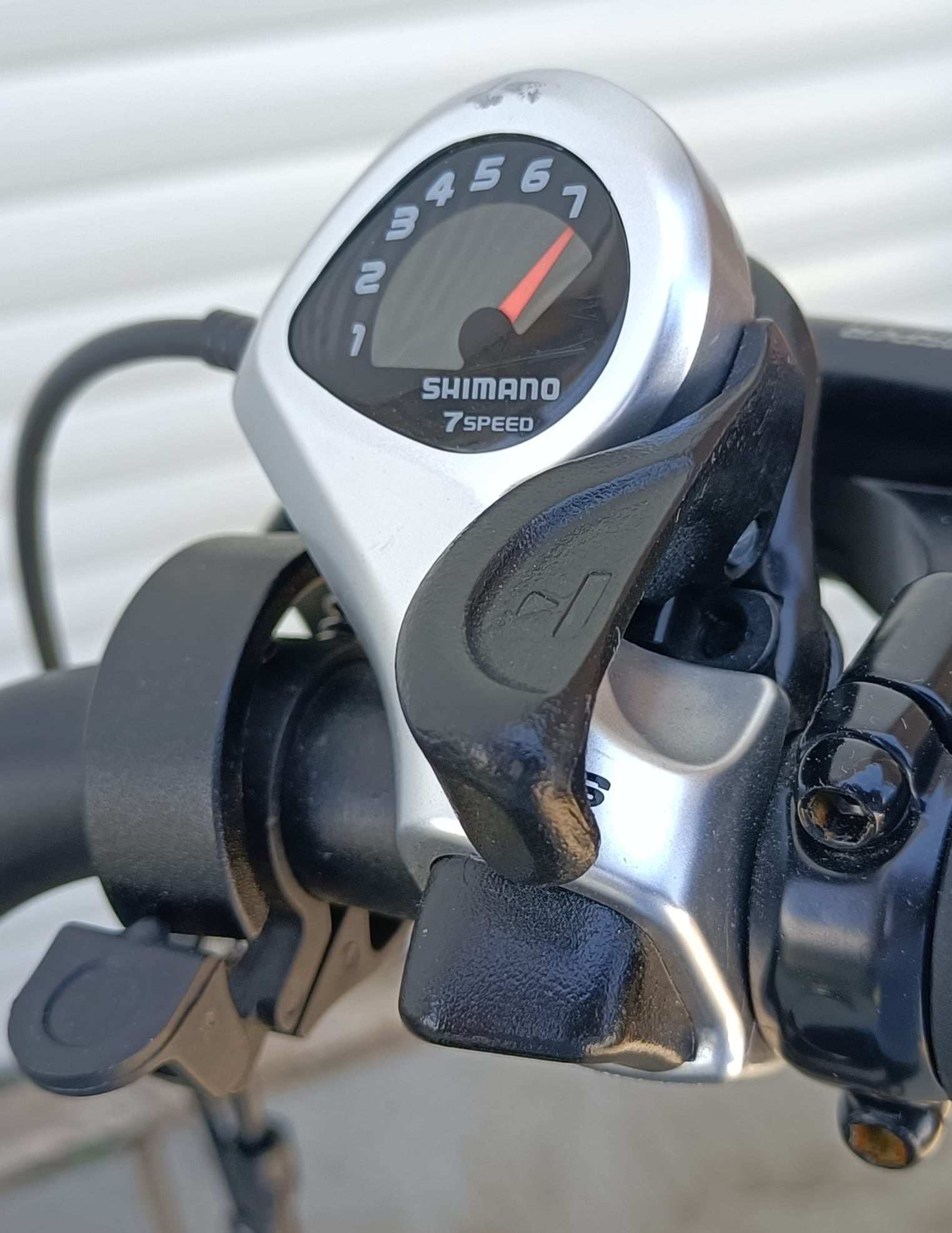 Wisper 705 575Wh Full Throttle (2023)