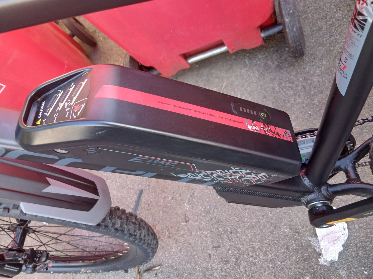 [Generator Brand] [Model Submitted] [Variant Submitted] electric bike