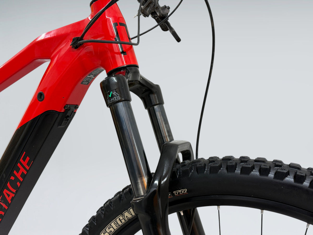 [Generator Brand] [Model Submitted] [Variant Submitted] electric bike