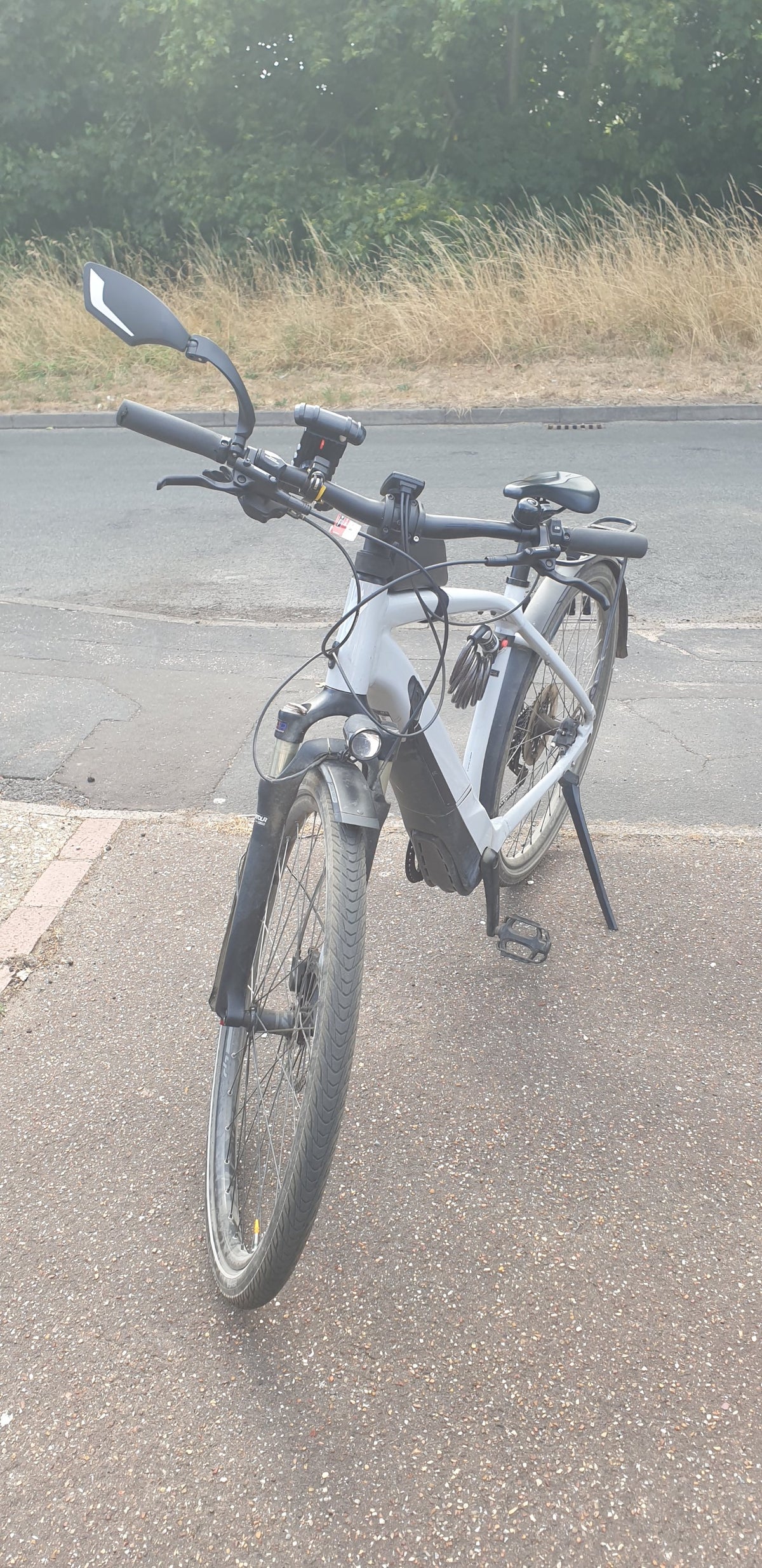 [Generator Brand] [Model Submitted] [Variant Submitted] electric bike