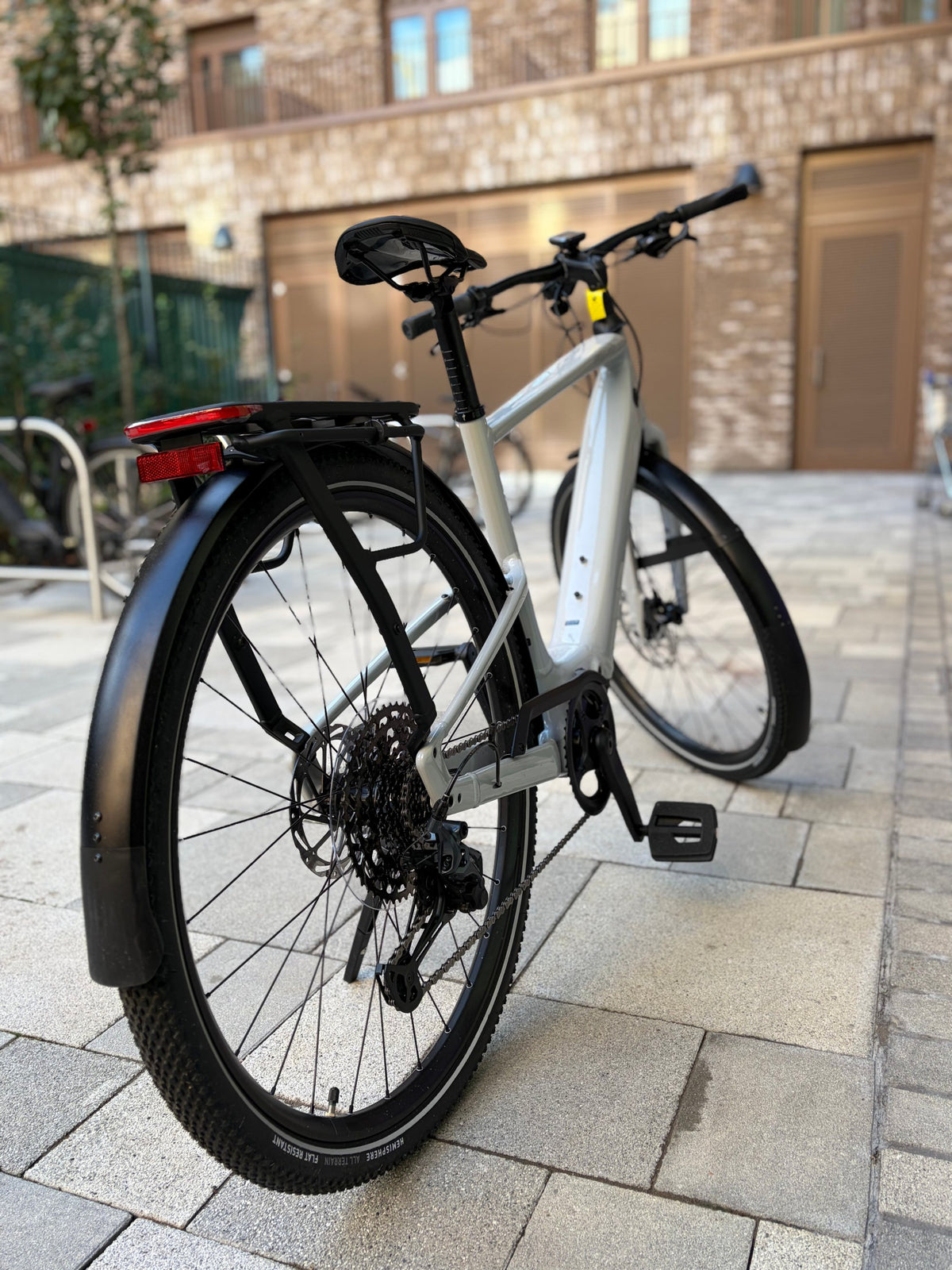 [Generator Brand] [Model Submitted] [Variant Submitted] electric bike