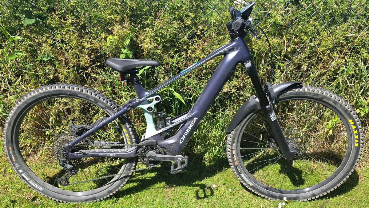 [Generator Brand] [Model Submitted] [Variant Submitted] electric bike