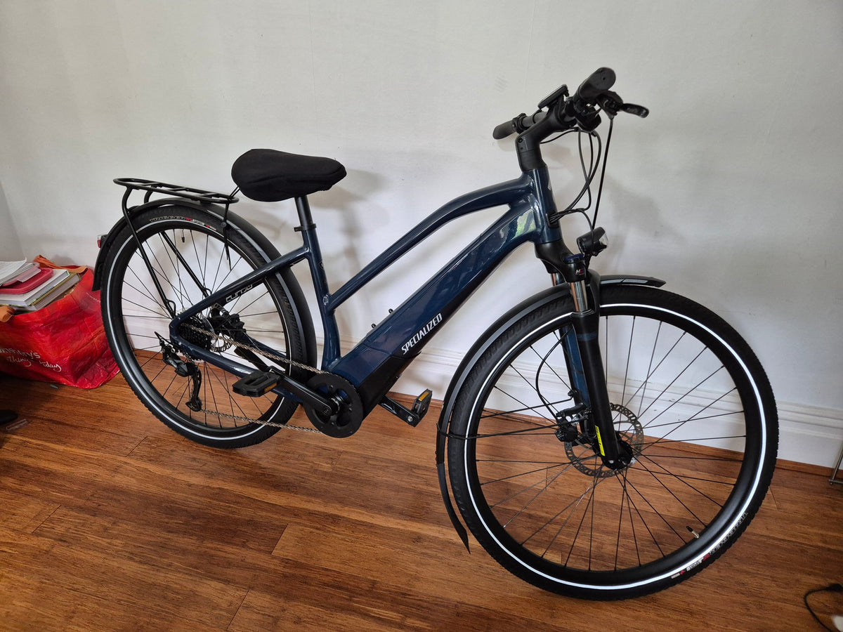 [Generator Brand] [Model Submitted] [Variant Submitted] electric bike