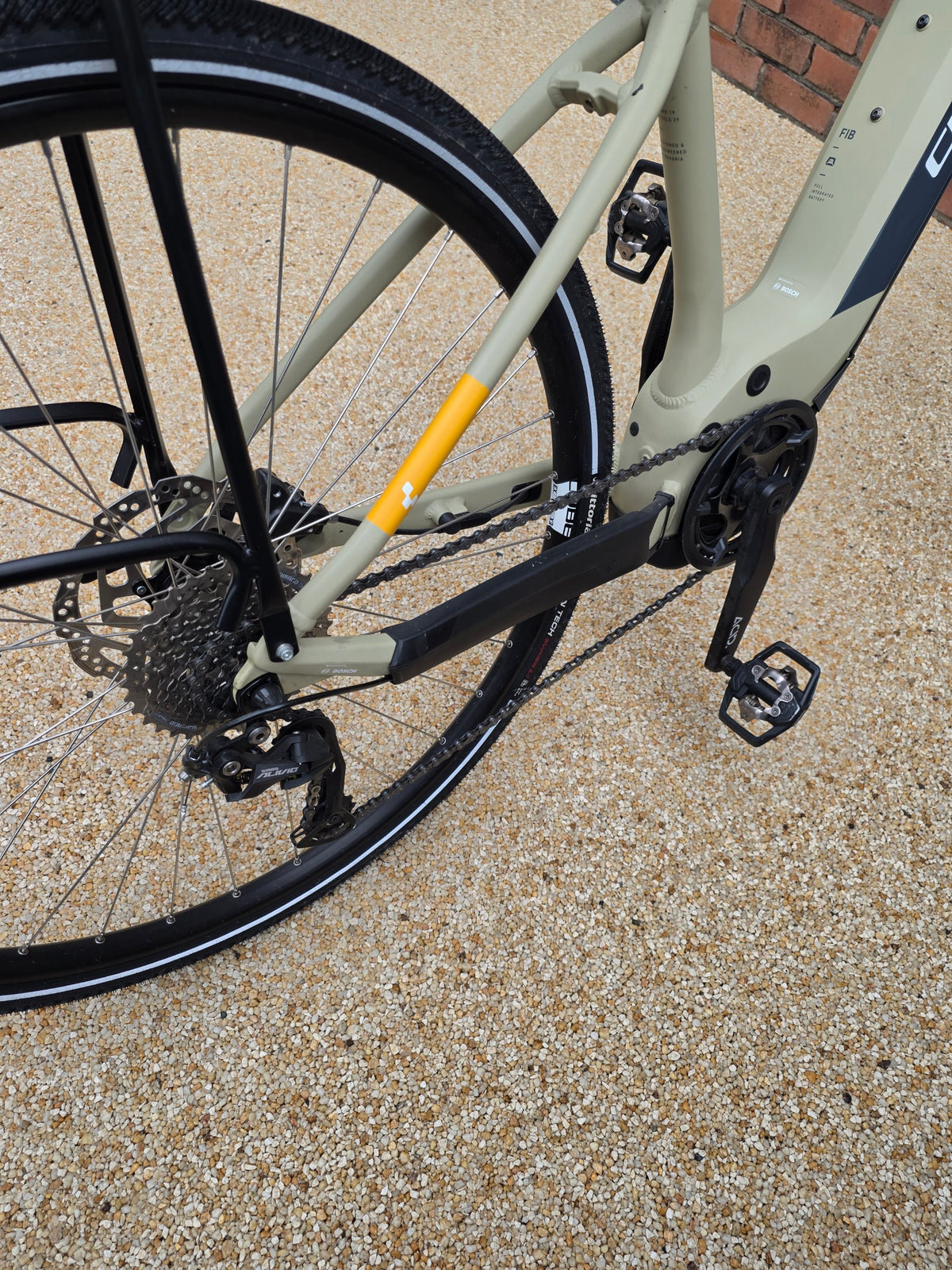 [Generator Brand] [Model Submitted] [Variant Submitted] electric bike
