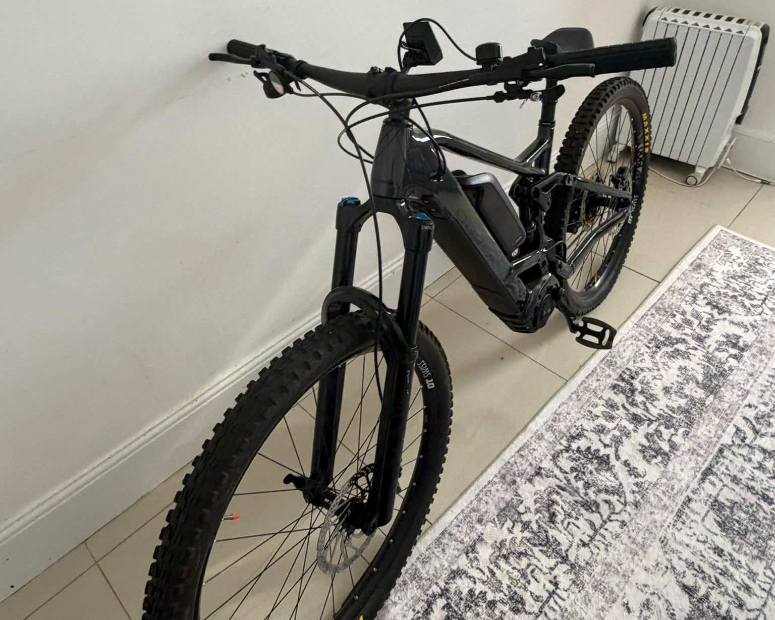 Orbea Wild FS H20 (2021)