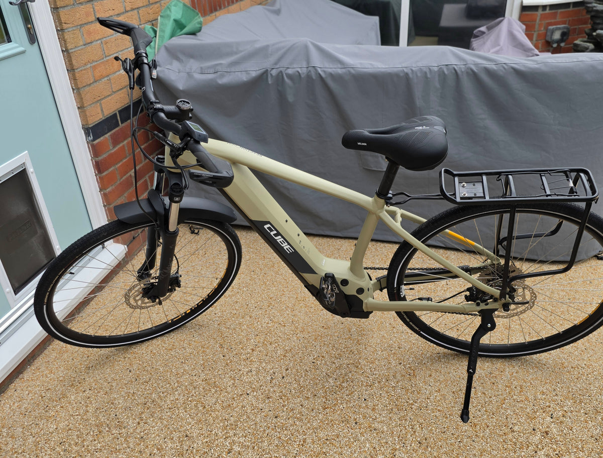 [Generator Brand] [Model Submitted] [Variant Submitted] electric bike