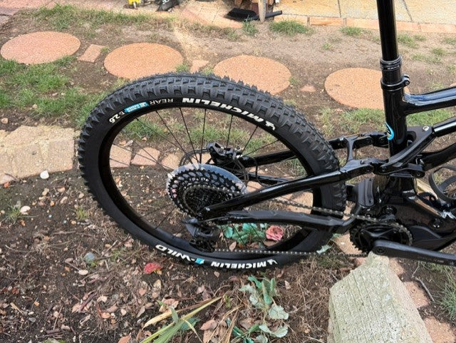 [Generator Brand] [Model Submitted] [Variant Submitted] electric bike