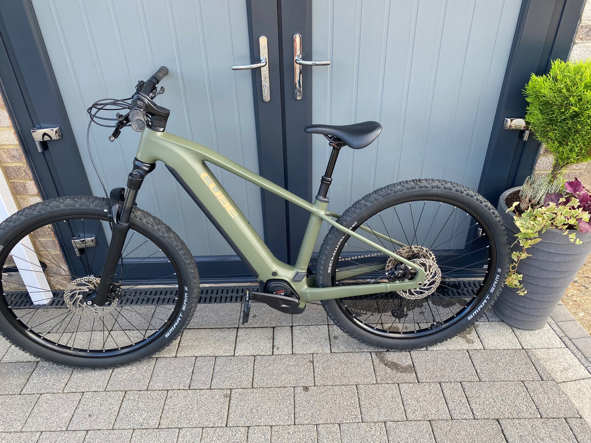 [Generator Brand] [Model Submitted] [Variant Submitted] electric bike
