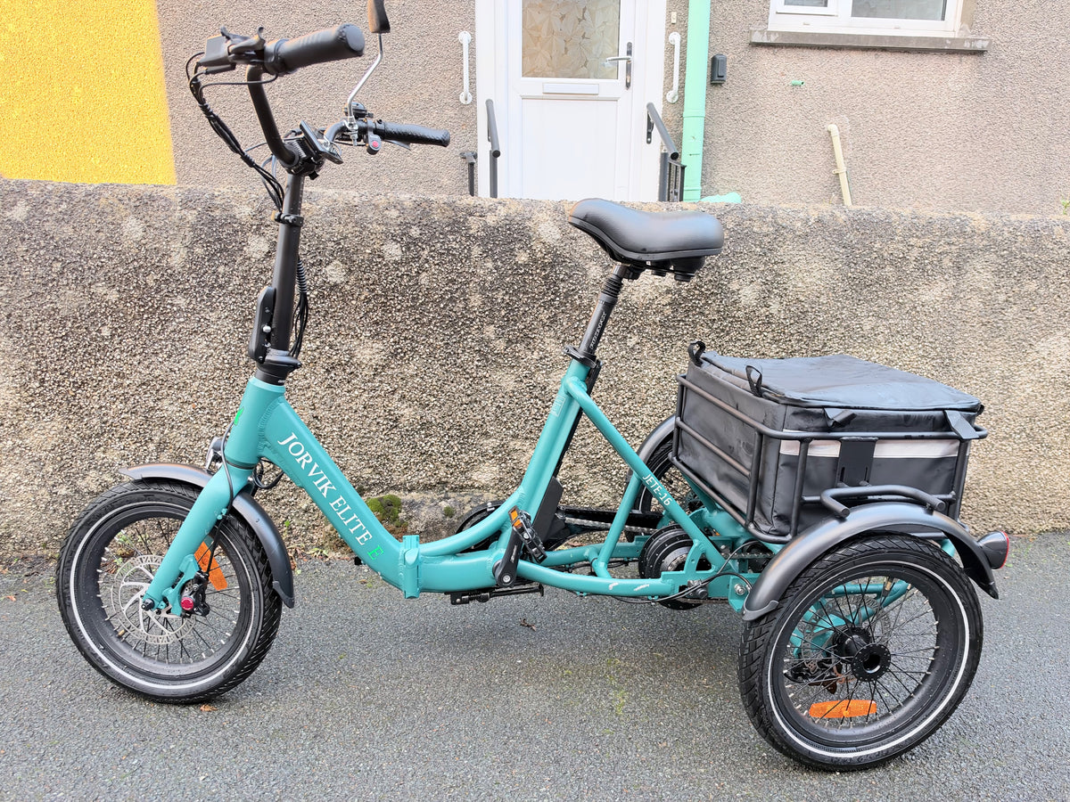 [Generator Brand] [Model Submitted] [Variant Submitted] electric bike